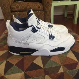 Jordan Colombia 4s